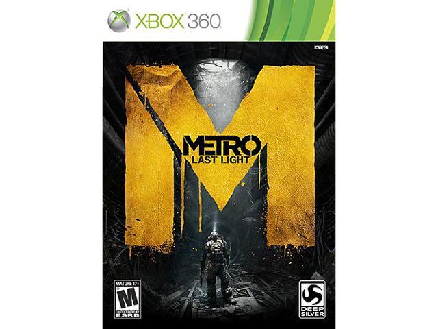 Metro Last Light Xbox 360 [Digital Code]