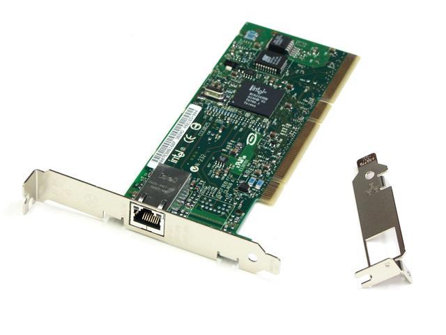 Intel PWLA8490MT 10/100/1000Mbps PCI MT Server Adapter