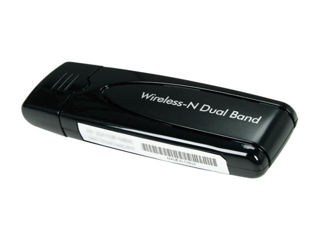 NETGEAR WNDA3100-100NAS USB 2.0 N600 Wireless Dual Band Adapter