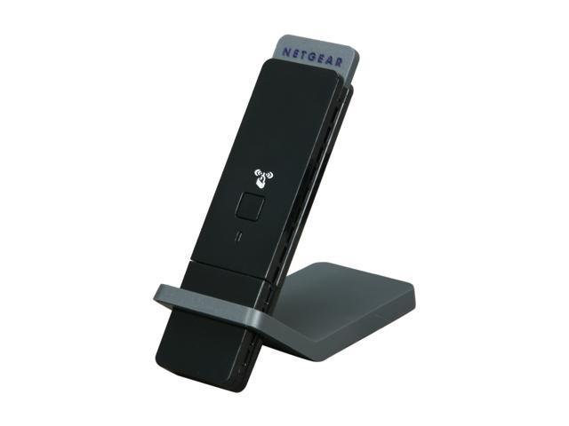 NETGEAR WNA3100-100ENS USB 2.0 Wireless Adapter
