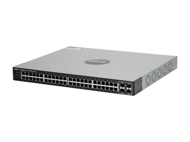 Cisco Small Business SGE2010P Switch with PoE