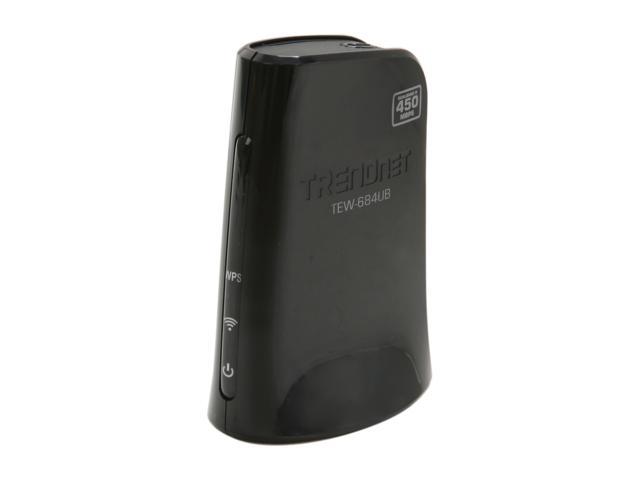 TRENDnet TEW-684UB USB 2.0 Dual Band Wireless N900 Adapter