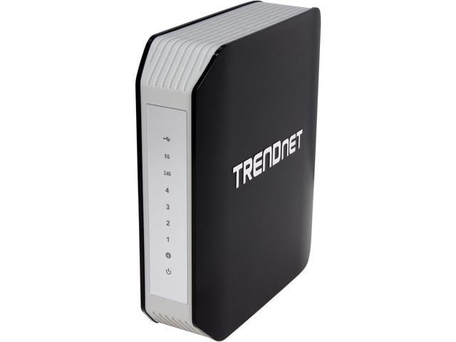 TRENDnet TEW-812DRU V1 AC1750 Dual Band Wireless Router