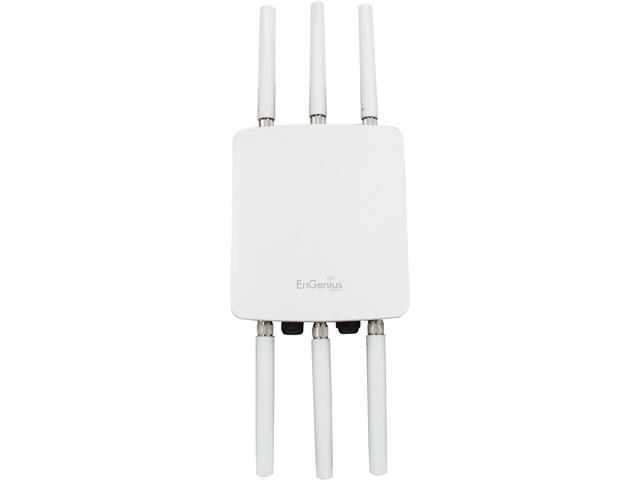 EnGenius ENH900EXT Dual-Band N900 Wireless Ruggedized Outdoor Access Point