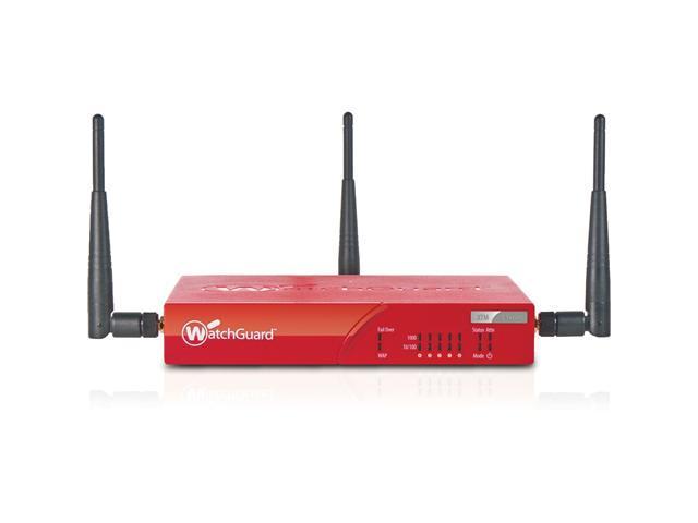 Trade Up Watchguard XTM 33 Wireless with 3Y Security Bundle - WG033563