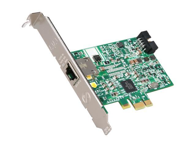 HP FS215AA 10/100/1000Mbps PCI-Express Broadcom NetXtreme Gigabit Ethernet Plus NIC