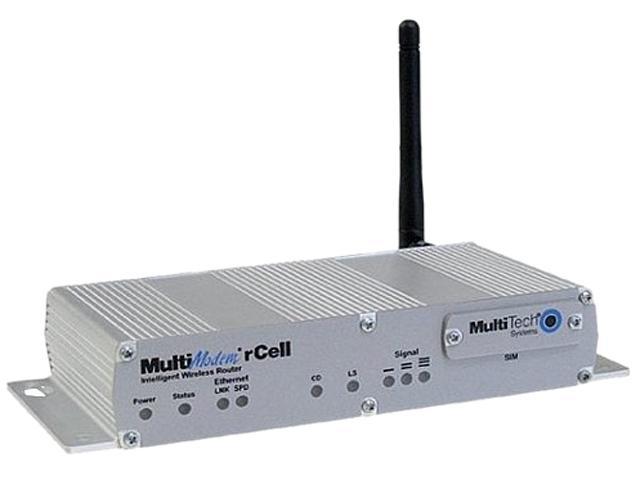 Multi-Tech MultiModem MTCBA-H5-EN2 Wireless Router