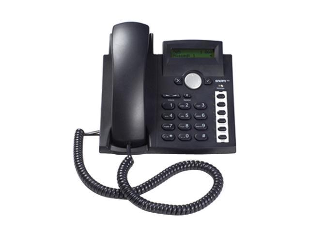 snom 300 VoIP Phone (Power Supply Not Included)