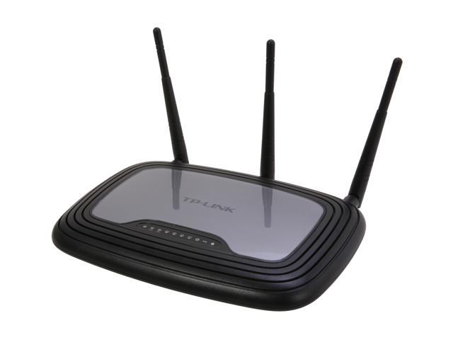 TP-LINK TL-WR2543ND Selectable Dual-Band Wireless Gigabit Router Up to 450Mbps on 2.4GHz/5GHz / Multi-functional USB port x1/ IP QoS/ WPS Button