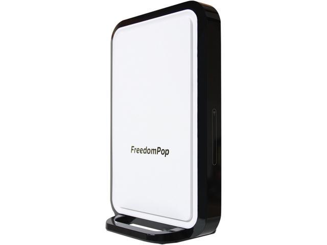 FreedomPop WIXFBR-131 Freedom Hub Burst IEEE 802.11b/g/n-Free 1Gb monthly Free Internet access