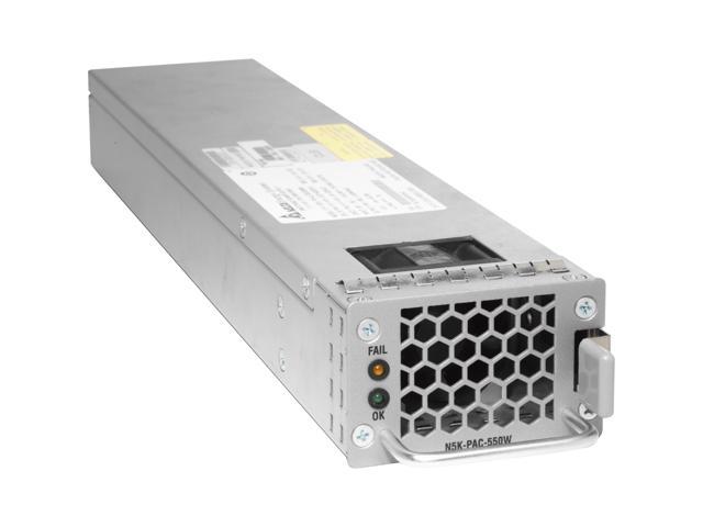 CISCO N5K-PAC-550W 	 AC Power Supply
