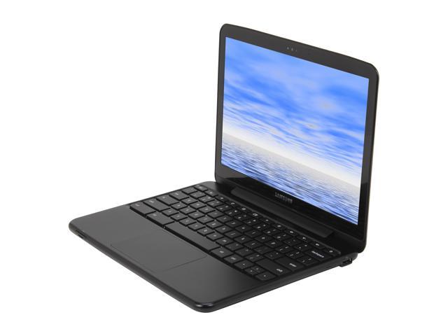 SAMSUNG XE500C21-A04US Black Intel Atom N570(1.66 GHz) 12.1" WXGA 2GB DDR3 Memory 16GB SSD Chromebook