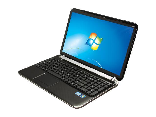 HP Laptop Pavilion Intel Core i5-2410M 4GB Memory 640GB HDD Intel HD Graphics 3000 15.6" Windows 7 Home Premium 64-Bit DV6-6112NR