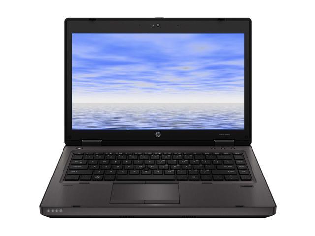 HP Laptop ProBook Intel Core i3-2350M 4GB Memory 500GB HDD Intel HD Graphics 3000 14.0" Windows 7 Professional 64-Bit 6460b (A7J92UT#ABA)