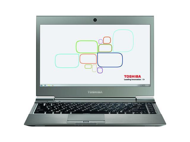 Toshiba Portege 13.3" LED Ultrabook - Intel Core i7 i7-3667U 2 GHz