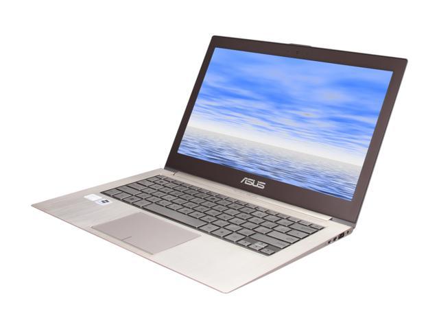 ASUS ZenBook Intel Core i5-2557M 4GB Memory 256 GB SSD Intel HD Graphics 13.3" 1600 x 900 Ultrabook Windows 7 Home Premium 64-Bit UX31E-DH53