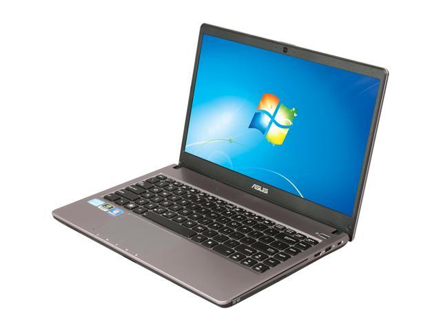 ASUS Laptop Intel Core i5-3210M 8GB Memory 750GB HDD NVIDIA GeForce GT 620M 14.1" Windows 7 Home Premium 64-Bit U47VC-DS51