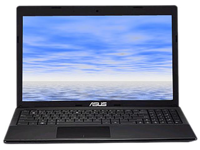 Asus R503U-RH21 15.6" Notebook - Black