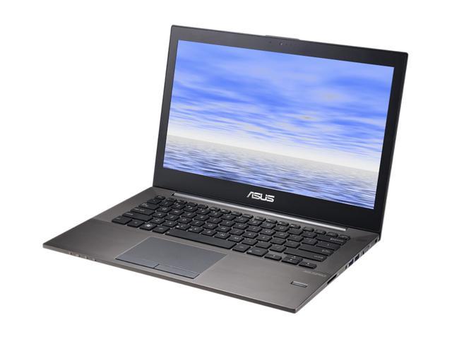 ASUS B400A-XH51 Intel Core i5 4GB DDR3 500GB HDD  14.1" Ultrabook Black - Windows 7 Professional, 3 Year Warranty