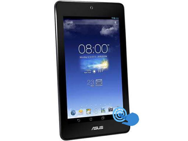 ASUS MeMO Pad HD7 Tablet 1.20GHz Quad-Core 1GB DDR3 RAM 16GB PowerVR SGX544 7" IPS 1280x800 WiFi Blue Color (ME173X-A1-BL)