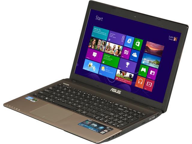 ASUS Notebook (Grade A) Intel Core i7-3630QM 8GB Memory 1TB HDD NVIDIA GeForce GT 610M 15.6" Windows 8 R500VD-RH71