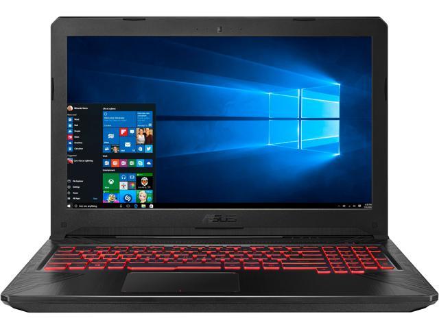 ASUS TUF Gaming Laptop FX504 15 6 Full HD Intel Core I7 8750H Up