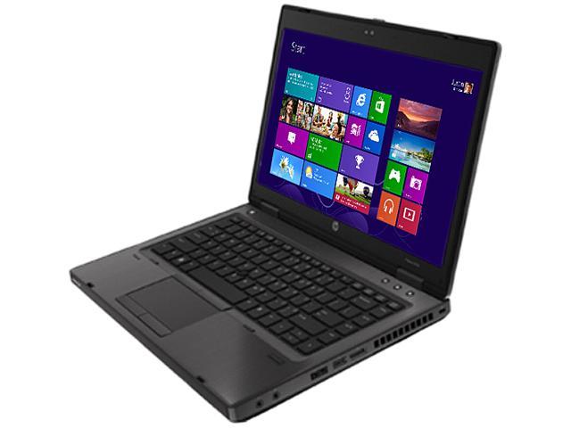 HP Laptop ProBook AMD A6-4400M 4GB Memory 500GB HDD AMD Radeon HD 7520G 14.0" Windows 8 Pro 6475b (C9J15UT#ABA)
