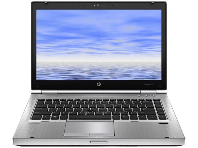 HP Laptop EliteBook Intel Core i7-3520M 4GB Memory 500GB HDD AMD Radeon HD 7570M 14.0" Windows 7 Professional 64-Bit 8470p (B5P27UTR#ABA)
