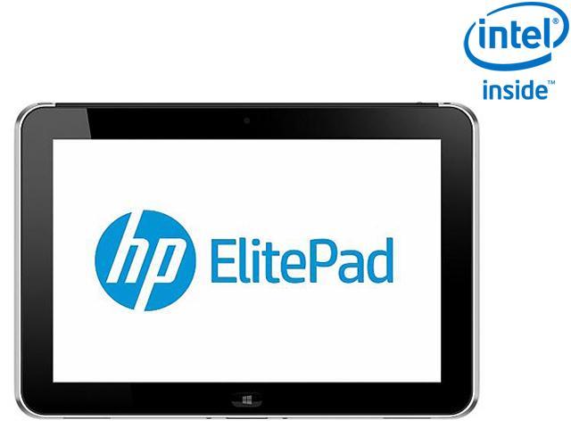 HP ElitePad 900 G1 D4T10AW 10.1" 64GB Slate Net-tablet PC - Wi-Fi HSPA HSPA+ - Intel - Atom Z2760 1.8GHz