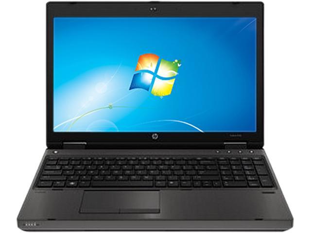 HP Laptop ProBook Intel Core i5-3340M 4GB Memory 500GB HDD Intel HD Graphics 4000 15.6" Windows 7 Professional 64-bit 6570b (D3L12AW#ABA)