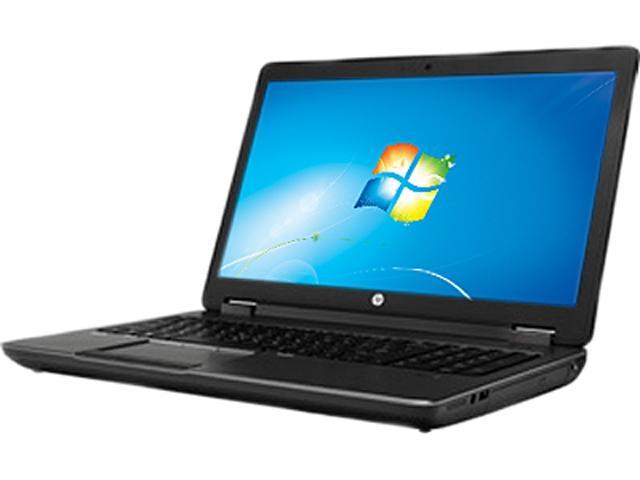 HP ZBook Mobile Workstation Intel Core i7-4700MQ 8GB Memory 750GB HDD 32GB Flash Cache SSD NVIDIA Quadro K1100M 15.6" Windows 7 Professional 64-bit 15 (F2P50UT#ABA)