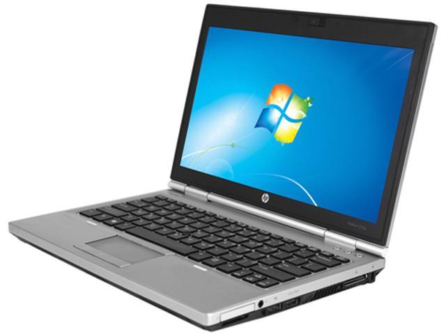 HP Laptop Intel Core i5-3320M 8GB Memory 750GB HDD 12.5" Windows 10 Pro 64-Bit 2570P