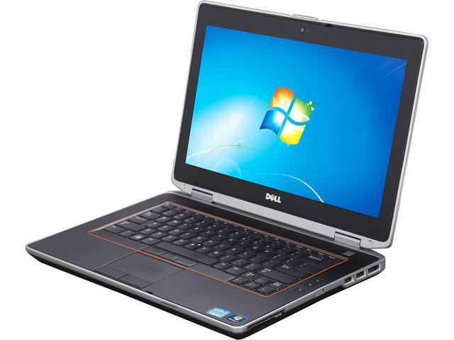 DELL C Grade Laptop Latitude 4GB Memory 250GB HDD 14.0" Windows 7 Professional E6420