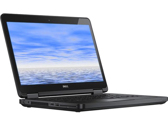 DELL Laptop Latitude Intel Core i7-4600U 8GB Memory 500GB HDD NVIDIA GeForce GT 720M 15.6" Windows 7 Professional 64-bit 462-3539