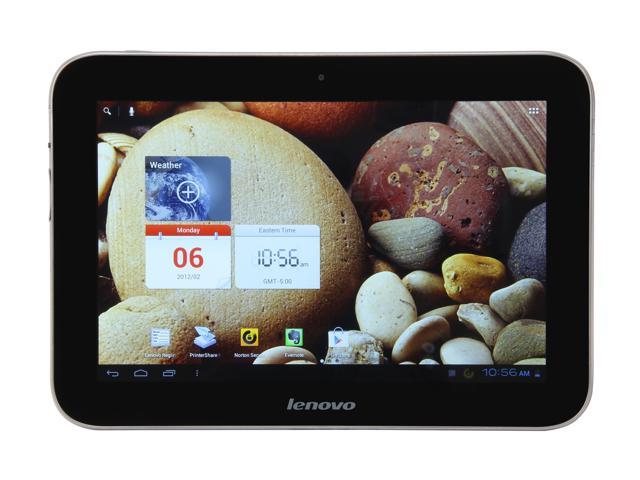 Lenovo IdeaPad A2109 (22901DU) 1GB DDR2 Memory 9.0" 1280 x 800 Tablet PC Android 4.0 (Ice Cream Sandwich) Black