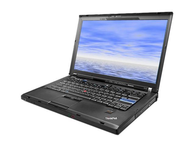 Lenovo Laptop 2.26GHz 2GB Memory 80GB HDD 14.0" Windows XP Professional R400