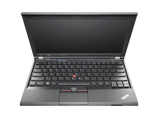 Lenovo ThinkPad X230 2320HMU 12.5" LED Notebook - Intel - Core i5 i5-3210M 2.5GHz - Black