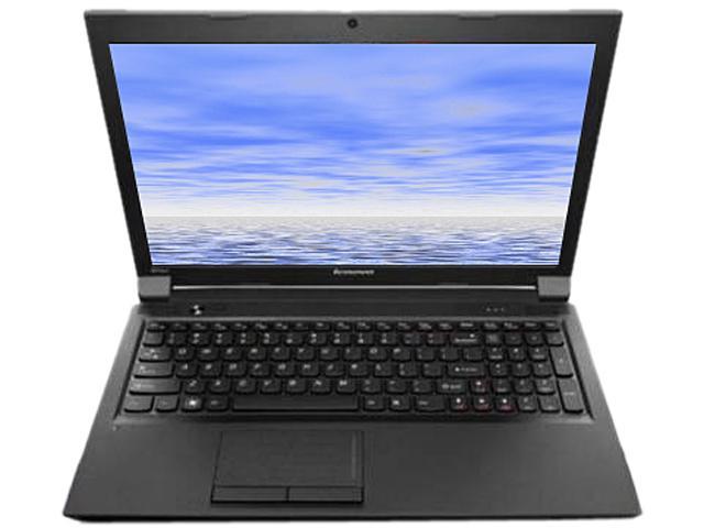 Lenovo Laptop AMD E2-1800 2GB Memory 320GB HDD AMD Radeon HD 7340 15.6" Windows 7 Professional B575e