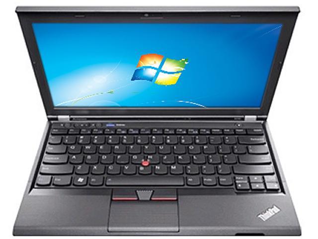 ThinkPad Laptop Intel Core i5-3230M 4GB Memory 500GB HDD Intel HD Graphics 4000 12.5" Windows 7 Professional 64-bit X230 (2320JPU)