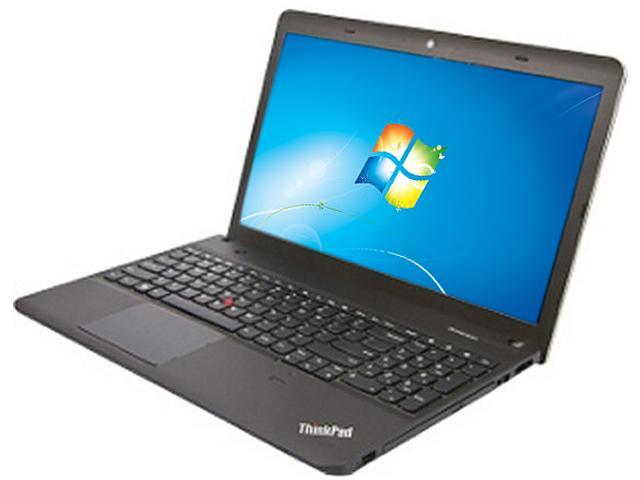 ThinkPad Laptop Edge Intel Core i3-3120M 4GB Memory 320GB HDD Intel HD Graphics 4000 15.6" Windows 7 Professional 64-bit E531 (68855TU)