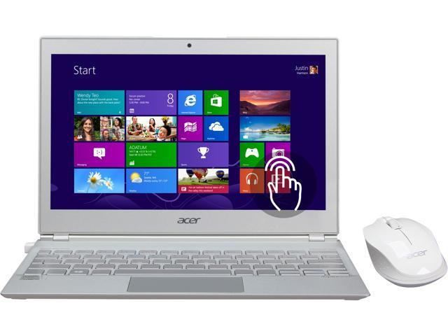 Acer Aspire S S7-191-6447 11.6" Touchscreen Convertible Ultrabook