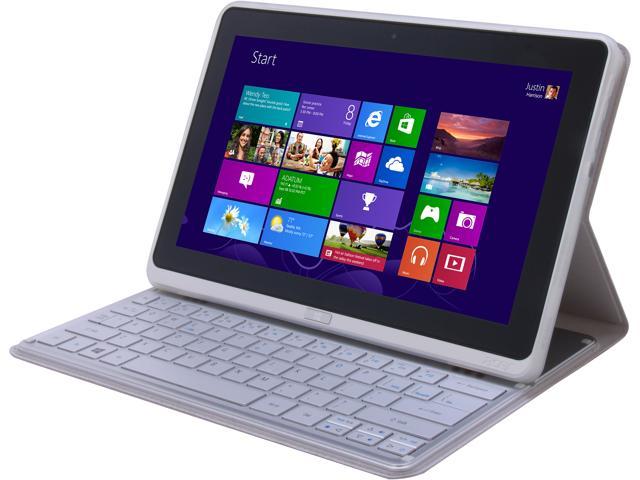 Acer Iconia Tab W Series W700-6831 4GB DDR3 Memory 11.6" 1920 x 1080 Tablet Windows 8
