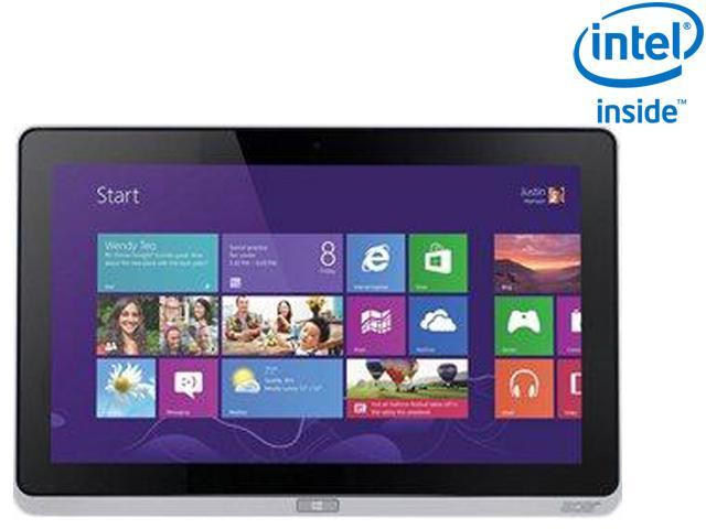 Acer ICONIA W700-53314G12as 11.6" Tablet PC - Wi-Fi - Intel Core i5 i5-3317U 1.70 GHz - LED Backlight