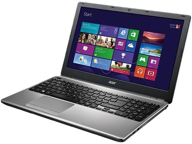 Acer Laptop TravelMate P2 Intel Core i3-4010U 4GB Memory 500GB HDD Intel HD Graphics 4400 15.6" Windows 7 Professional 64-bit (Upgradeable to Windows 8 Pro) TMP255-M-6426