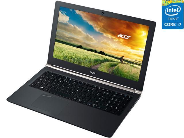 Acer VN7-571G-719D Gaming Laptop Intel Core i7 5500U (2.40 GHz) 8 GB Memory 1 TB HDD 128 GB SSD NVIDIA GeForce GTX 950M 4 GB 15.6" Windows 8.1 64-Bit