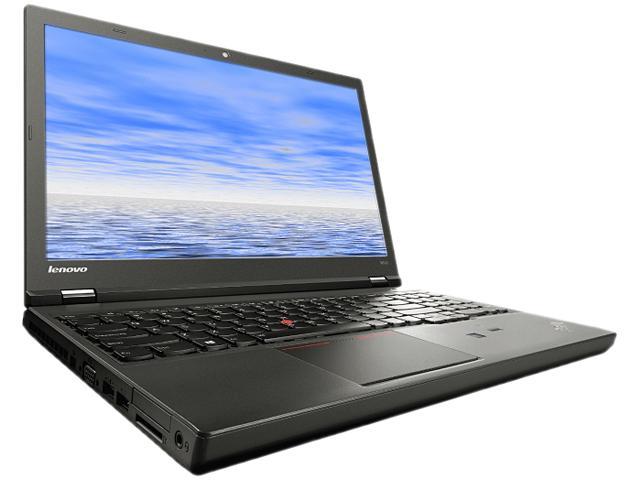 Lenovo ThinkPad W540 20BG0017US 15.5" LED (In-plane Switching (IPS) Technology) Mobile Workstation - Intel - Core i7 i7-4800MQ 2.7GHz