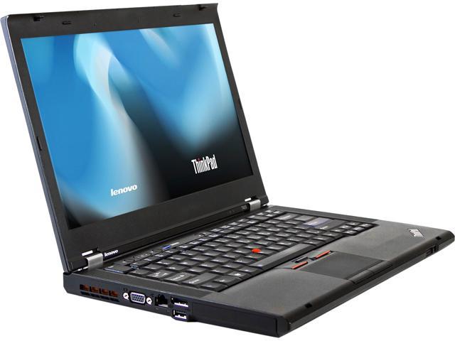 Lenovo Laptop Intel Core i5-2520M 4GB Memory 250GB HDD Intel HD Graphics 3000 14.0" Windows 10 Pro 64-Bit T420