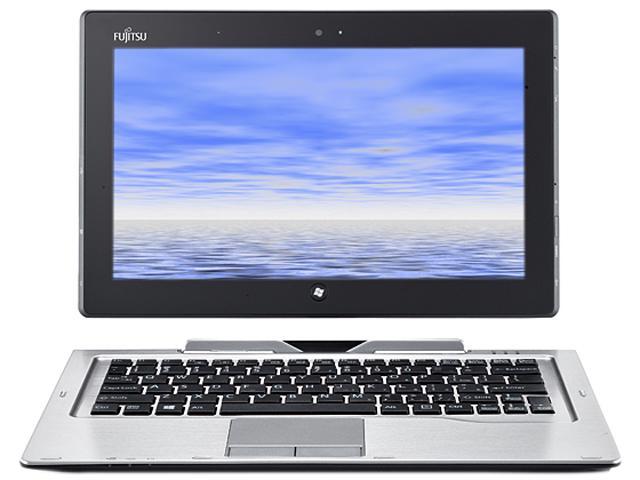 Fujitsu STYLISTIC Q702 (XBUY-Q702-W8-001) 4GB Memory 11.6" 1366 x 768 Tablet Windows 8 Pro 64-Bit