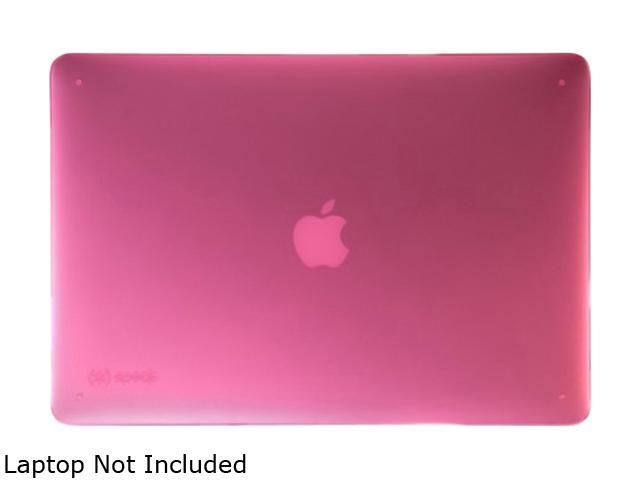 Speck SATIN SmartShell for MacBook Pro 15" (Bubblegum) Model SPK-A1505