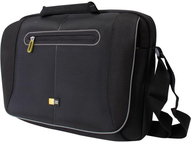 Case Logic Black 14" Laptop Messenger Bag Model PNM-214
